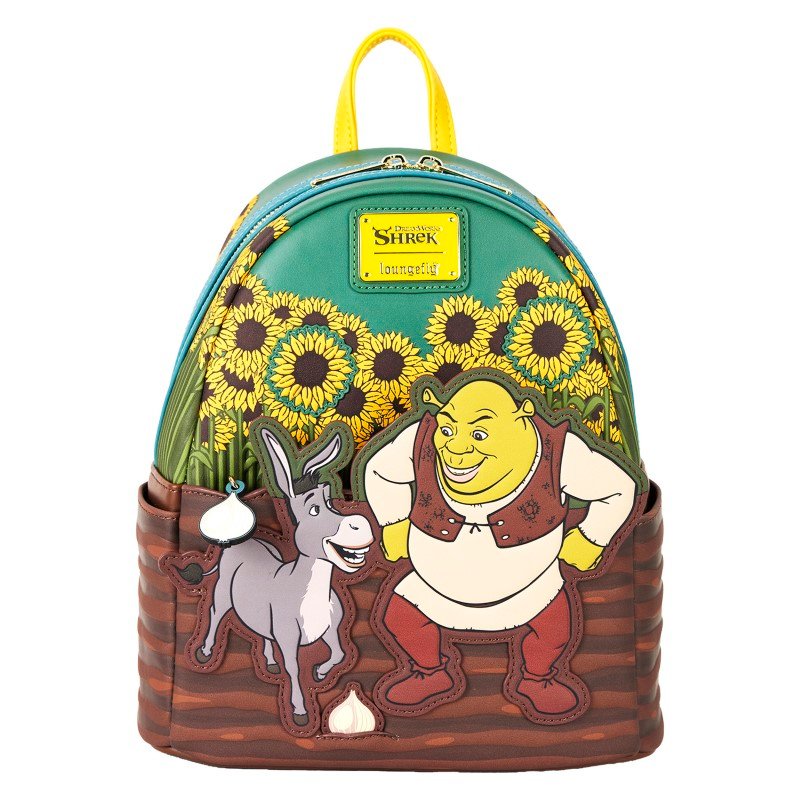 Shrek Loungefly Mini Sac A Dos Spring Vibes